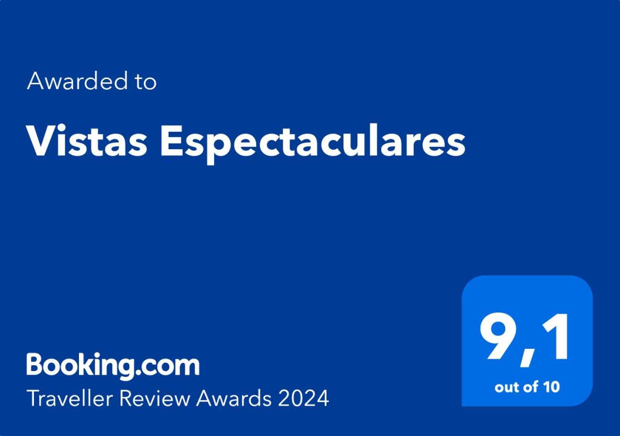 Vistas Espectaculares, Wifi Y Parking Apartman El Pueyo de Jaca Kültér fotó