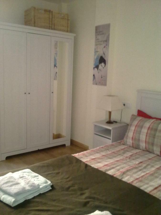 Vistas Espectaculares, Wifi Y Parking Apartman El Pueyo de Jaca Kültér fotó