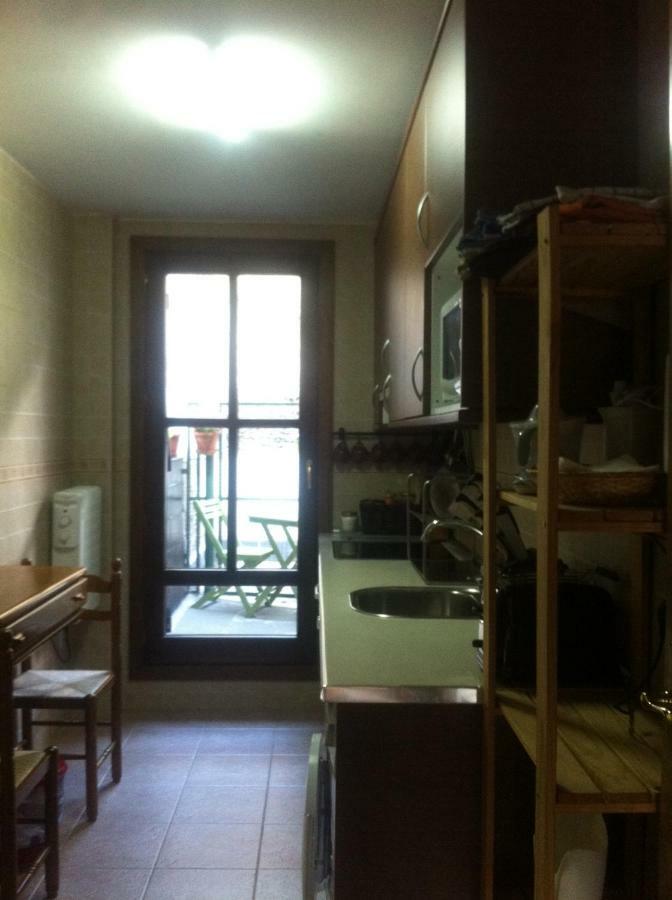 Vistas Espectaculares, Wifi Y Parking Apartman El Pueyo de Jaca Kültér fotó