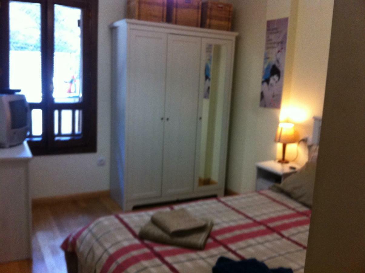 Vistas Espectaculares, Wifi Y Parking Apartman El Pueyo de Jaca Kültér fotó